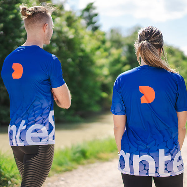 Camiseta deportiva